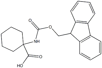 1-[(Fluoren-9-ylmethoxy)carbonylamino]cyclohexanecarboxylic Acid