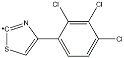 [4-(2,3,4-Trichloro-phenyl)-thiazol-2-yl]-