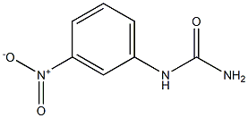 N-(3-NITROPHENYL)UREA Structure