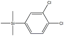  1-(TRIMETHYLSILYL)-3,4-DICHLOROBENZENE 96%