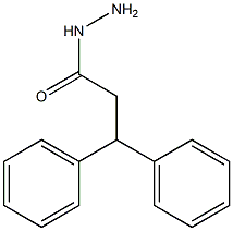 3,3-DIPHENYLPROPANOHYDRAZIDE