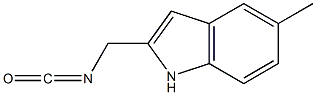 5-METHYL INDOLEMETHYL ISOCYANATE