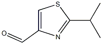 2-ISOPROPYL-1,3-THIAZOLE-4-CARBALDEHYDE