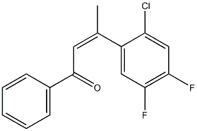  2-CHLORO-4,5-DIFLUOROHYPNONE