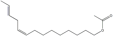 ,CIS-9,12-TETRADECADIENYL ACETATE|