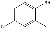 4-CHLORO-2-METHYLTHIOPHENOL 97%