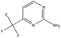 4-(trifluoromethyl)-2-pyrimidinamine Structure