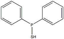 Diphenylthiophosphinous acid