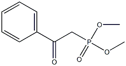 dimethyl (2-oxo-2-phenylethyl)phosphonate