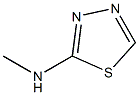 N2-methyl-1,3,4-thiadiazol-2-amine Structure