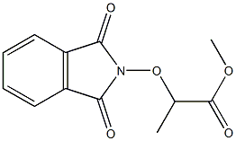 methyl 2-[(1,3-dioxo-1,3-dihydro-2H-isoindol-2-yl)oxy]propanoate