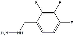 1-(2,3,4-trifluorobenzyl)hydrazine|