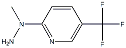  1-(5-(trifluoromethyl)pyridin-2-yl)-1-methylhydrazine