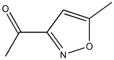 1-(5-methylisoxazol-3-yl)ethanone Structure