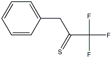  1,1,1-trifluoro-3-phenylpropane-2-thione