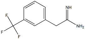 2-(3-(trifluoromethyl)phenyl)acetamidine