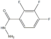 2,3,4-trifluorobenzohydrazide