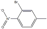  2-bromo-4-methyl-1-nitrobenzene