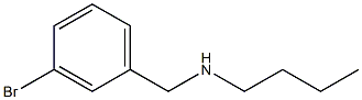 [(3-bromophenyl)methyl](butyl)amine