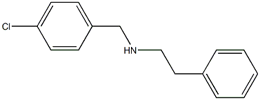 [(4-chlorophenyl)methyl](2-phenylethyl)amine