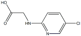  [(5-chloropyridin-2-yl)amino]acetic acid