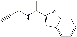 [1-(1-benzofuran-2-yl)ethyl](prop-2-yn-1-yl)amine