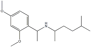  化学構造式