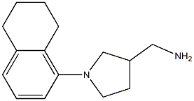  化学構造式