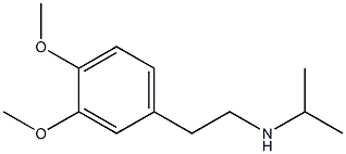 [2-(3,4-dimethoxyphenyl)ethyl](propan-2-yl)amine