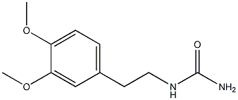 [2-(3,4-dimethoxyphenyl)ethyl]urea
