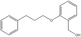 [2-(3-phenylpropoxy)phenyl]methanol