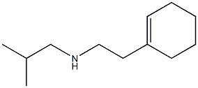 [2-(cyclohex-1-en-1-yl)ethyl](2-methylpropyl)amine