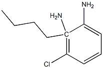 1-N-butyl-6-chlorobenzene-1,2-diamine|