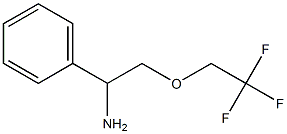  1-phenyl-2-(2,2,2-trifluoroethoxy)ethanamine