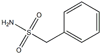 1-phenylmethanesulfonamide Struktur