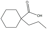 1-propylcyclohexane-1-carboxylic acid