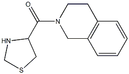  化学構造式