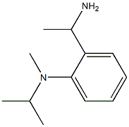 2-(1-aminoethyl)-N-methyl-N-(propan-2-yl)aniline