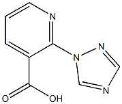  2-(1H-1,2,4-triazol-1-yl)pyridine-3-carboxylic acid