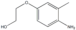 2-(4-amino-3-methylphenoxy)ethan-1-ol