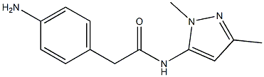  化学構造式