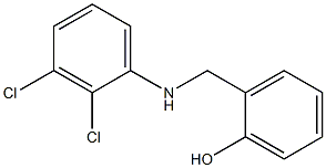 2-{[(2,3-dichlorophenyl)amino]methyl}phenol