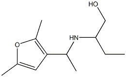 2-{[1-(2,5-dimethylfuran-3-yl)ethyl]amino}butan-1-ol