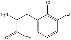 2-amino-3-(2,3-dichlorophenyl)propanoic acid