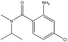 2-amino-4-chloro-N-isopropyl-N-methylbenzamide