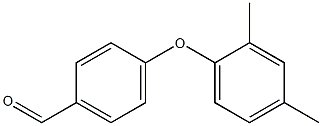 4-(2,4-dimethylphenoxy)benzaldehyde|