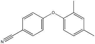 4-(2,4-dimethylphenoxy)benzonitrile