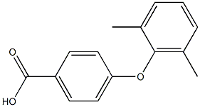 4-(2,6-dimethylphenoxy)benzoic acid