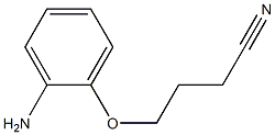 4-(2-aminophenoxy)butanenitrile