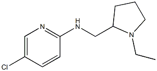 5-chloro-N-[(1-ethylpyrrolidin-2-yl)methyl]pyridin-2-amine